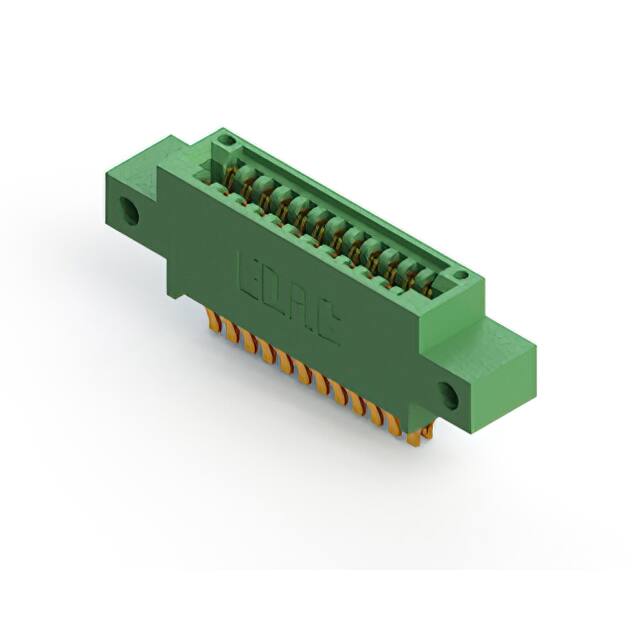 845-024-560-812 EDAC Inc.  Edgeboard Connectors